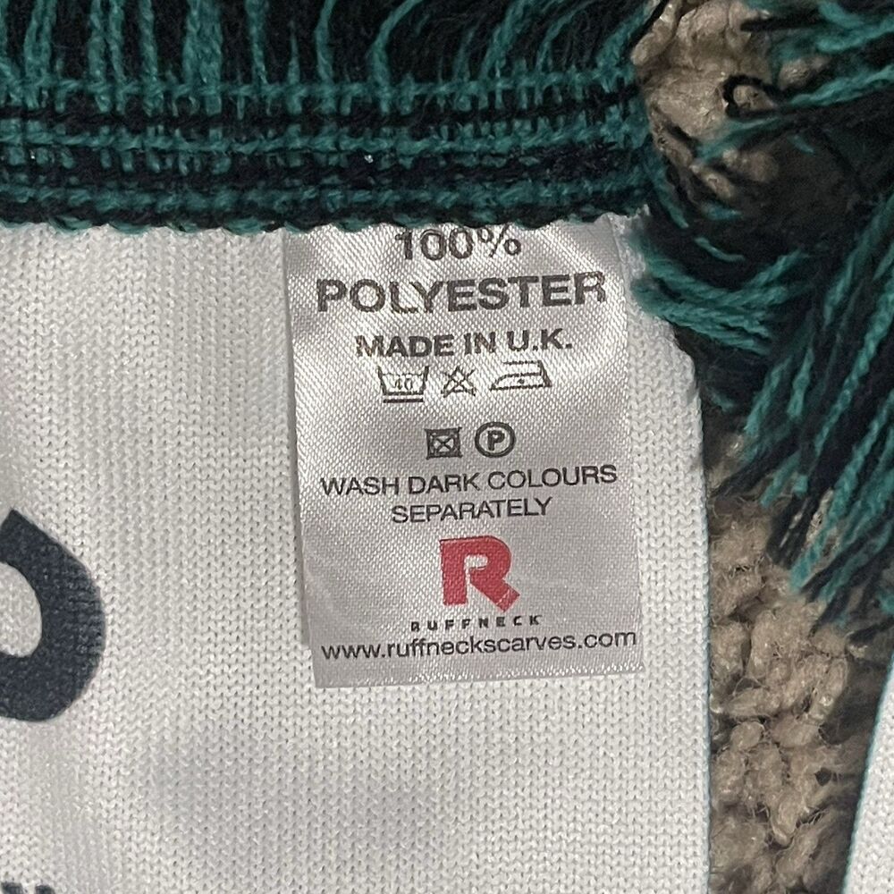 Portland Thorns Scarf 2022 Women International Champions Cup Soccer Ruffneck NEW - Picture 6 of 6
